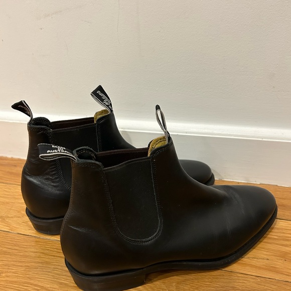 RM Williams boots, brand new, size 8.5 E - Picture 6 of 7